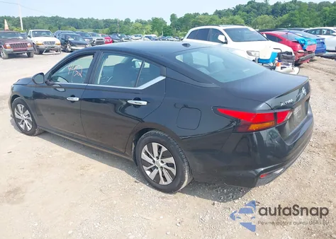 2020 Nissan Altima S Fwd z USA, uszkodzony, nr VIN 1N4BL4BV5LC221179